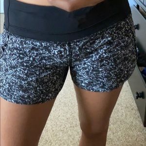 Lululemon shorts